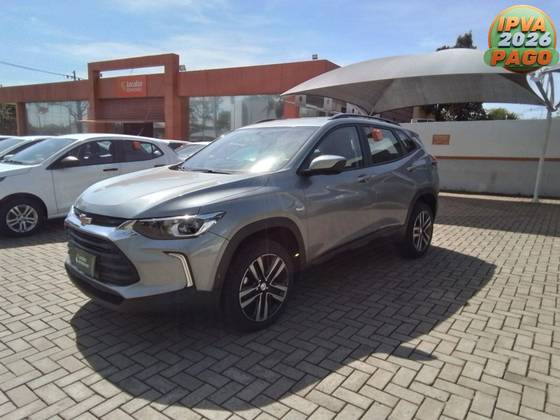 CHEVROLET TRACKER 1.0 TURBO FLEX LT AUTOMÁTICO
